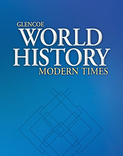 Glencoe World History: Modern Times, Spanish Reading Essentials and Note-Taking Guide Workbook (HUMAN EXPERIENCE - MODERN ERA) [Paperback] McGraw-Hill Education