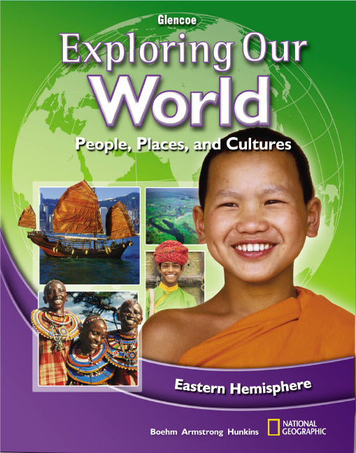 Exploring Our World Eastern Hemisphere Student Edition 2e