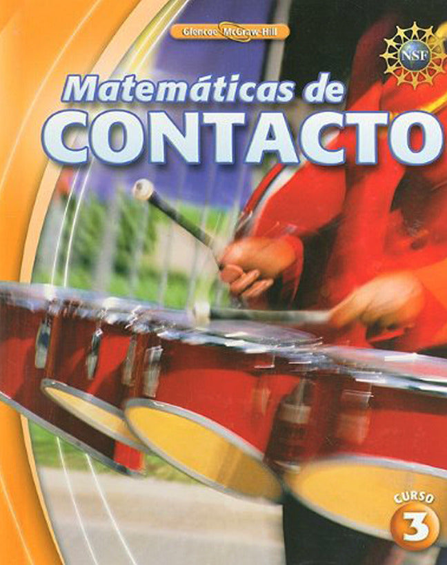 Impact Mathematics Course 3 Spanish Student Edition