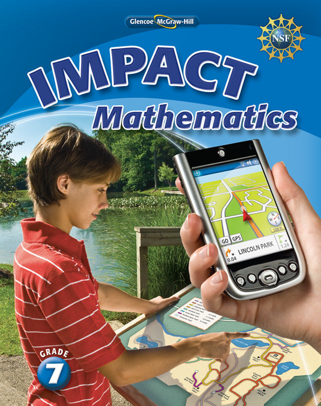Math Connects Csps Course 2 Component Student Workbook