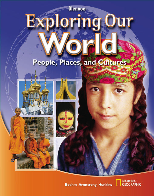 Exploring Our World Studentworks Plus Dvd 2e