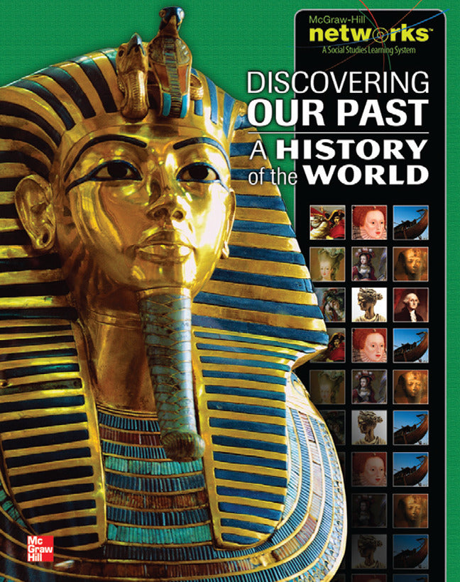 Discovering Our Past A History Of The World Student Edition