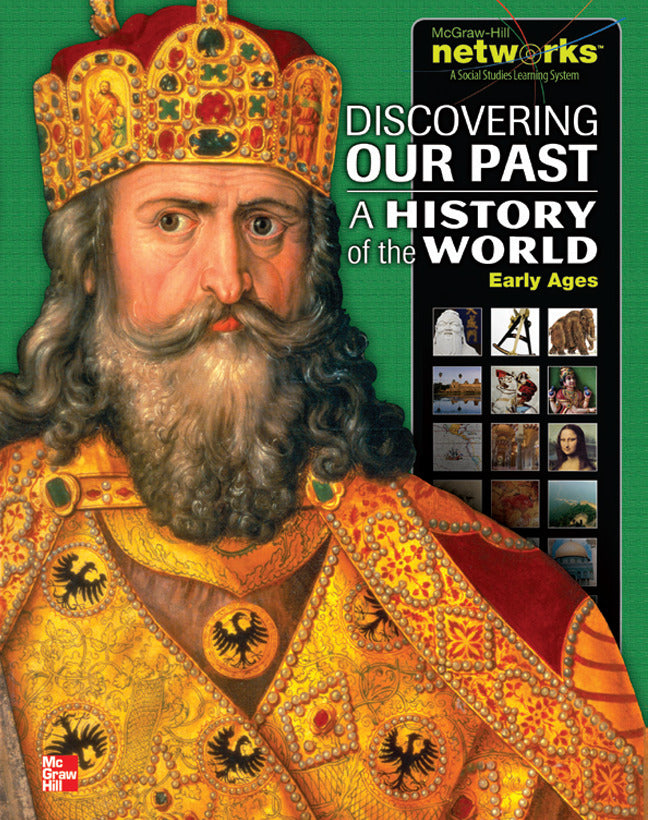 Discovering Our Past A History Of The World Early Ages Student Edition