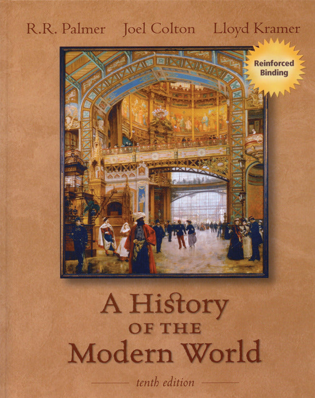 A History Of The Modern World Â©2007 10e W  Ap Achiever Package