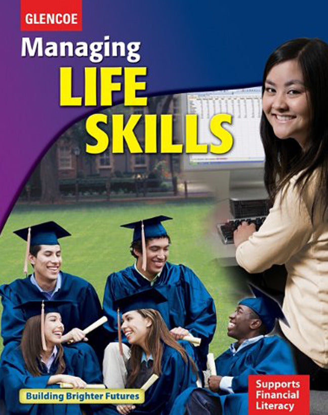 Managing Life Skills Student Edition