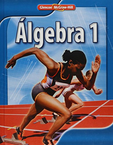 National Spanish Algebra 1 Student Edition (MERRILL ALGEBRA 2) (Spanish Edition) McGraw Hill