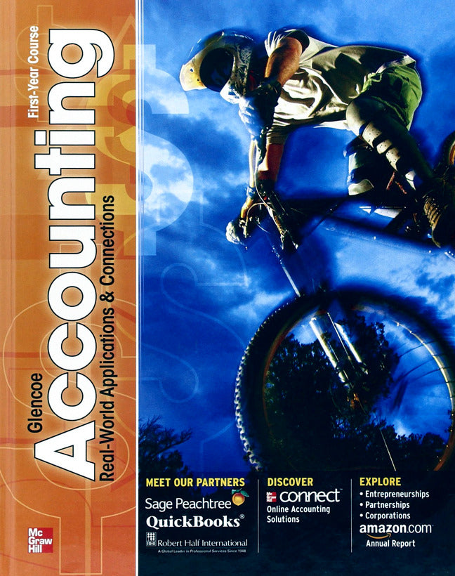 Glencoe Accounting Student Edition