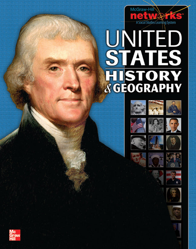 United States History & Geography Student Edition