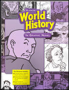 World History In Graphic Novel Set Of 30