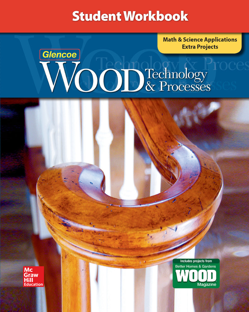 Wood Technology & Processes Student Workbook