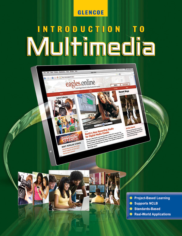 Introduction To Multimedia Student Edition