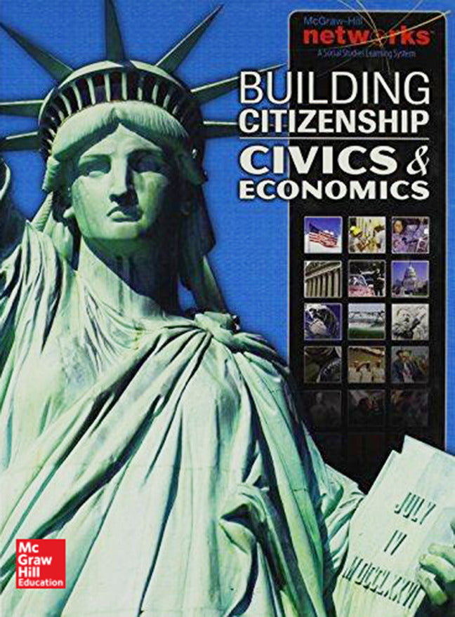 Building Citizenship Civics & Economics Student Edition