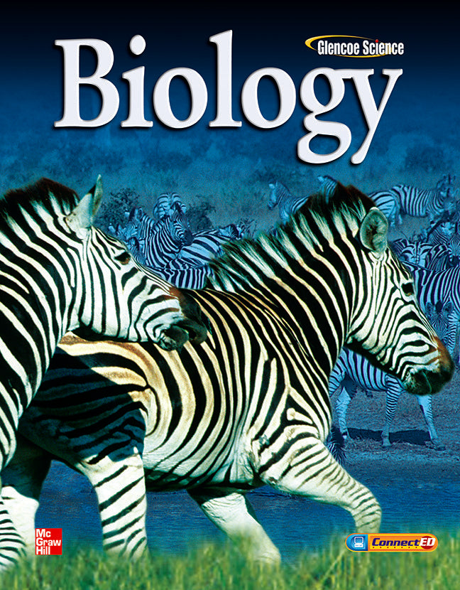 Glencoe Biology Student Edition