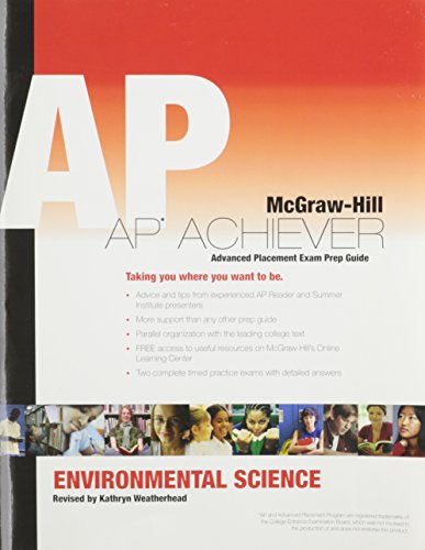 Environmental Science Ap Achiever Test Prep