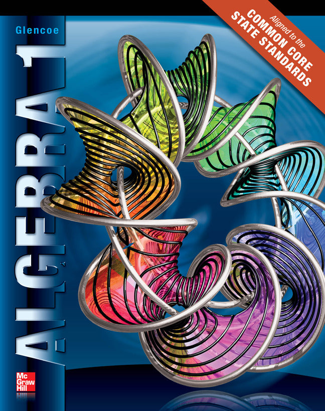 Algebra 1 Student Edition
