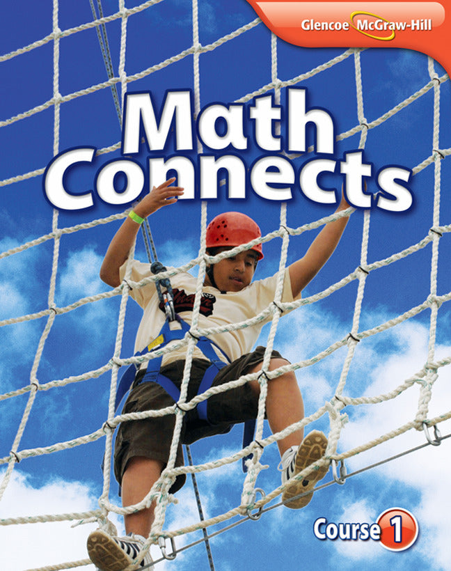 Math Connects Course 1 Study Notebook