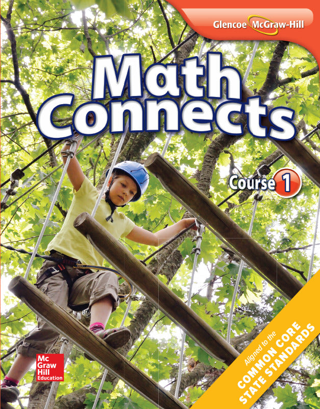 Math Connects Course 1 Student Edition