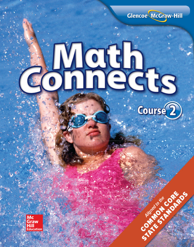Math Connects Course 2 Student Edition
