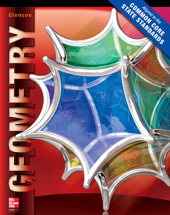 Geometry Student Edition Ccss