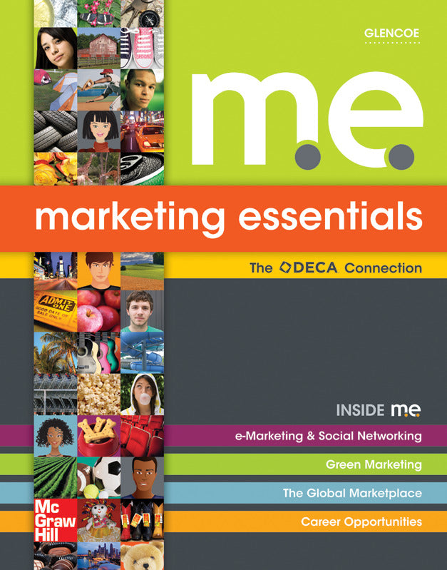 Marketing Essentials Student Edition