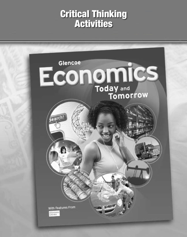 Social Studies Critical Thinking Activities 2e