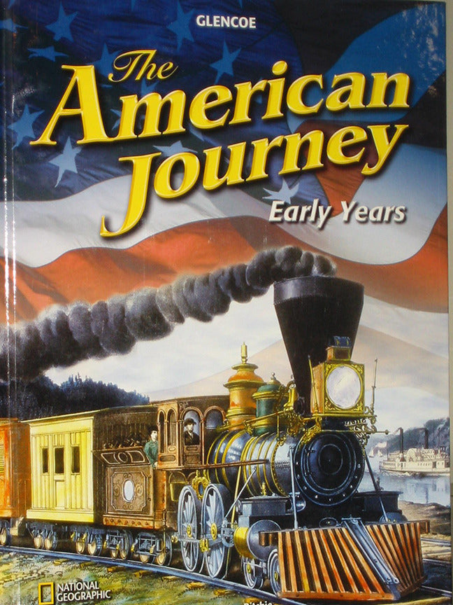 The American Journey Early Years Student Edition