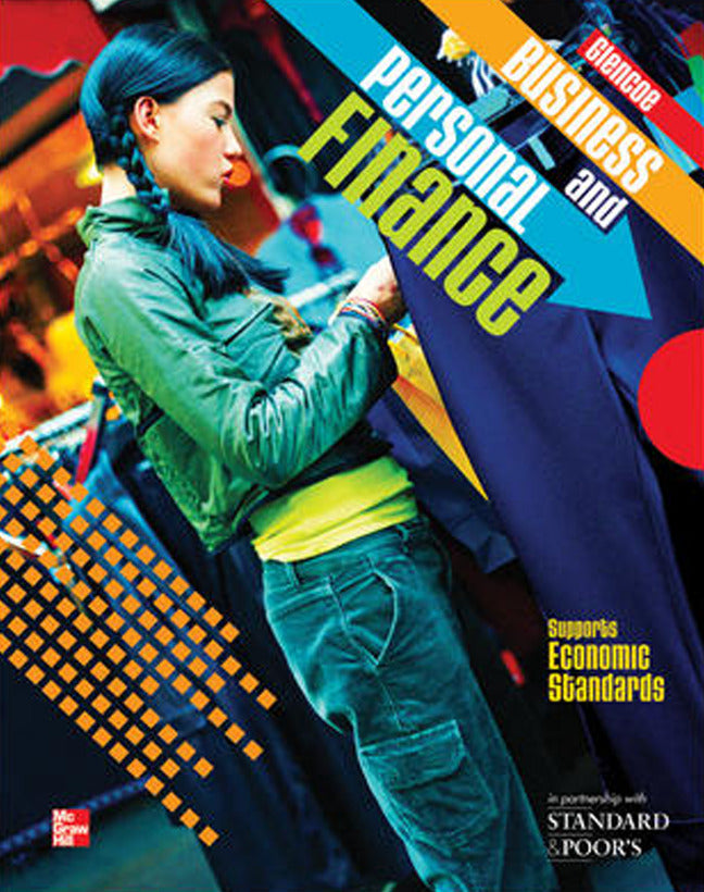 Business & Personal Finance Student Activity Workbook