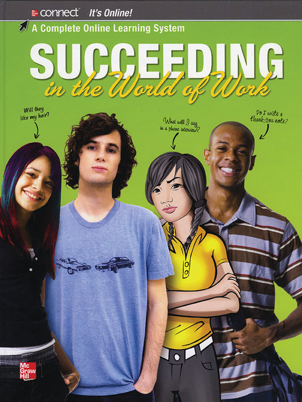 Succeeding In The World Of Work Student Edition
