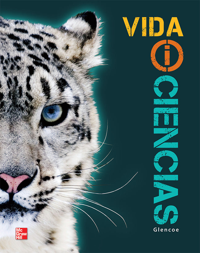 Mid Sch Sci Glencoe Iscience Life Spanish Student Edition