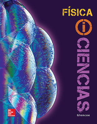 Mid Sch Sci Physical Iscience Spanish Student Edition