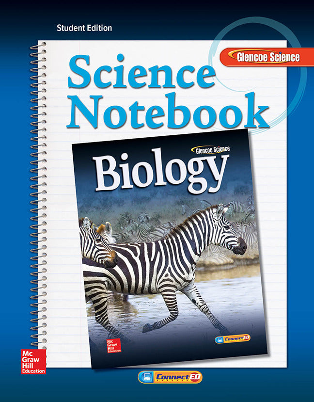 Glencoe Biology Science Notebook Student Edition