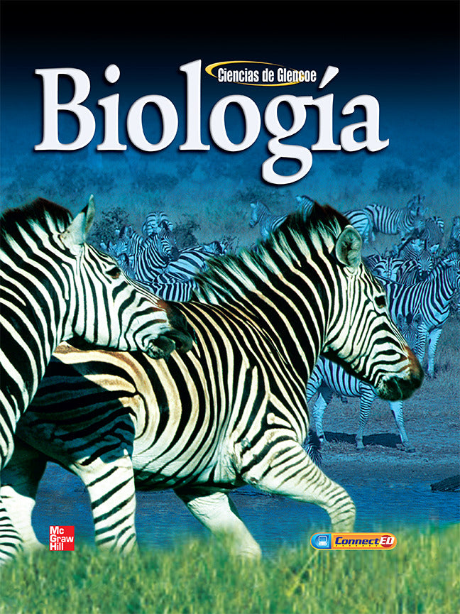 Glencoe Biology Spanish Student Edition