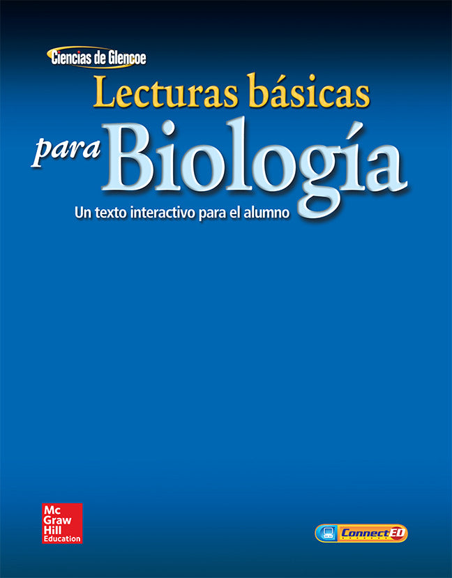 Glencoe Biology Spanish Reading Essentials
