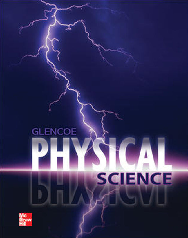 Physical Science Spanish Student Edition