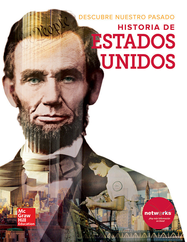 Discovering Our Past A History Of The United States Spanish Student Edition
