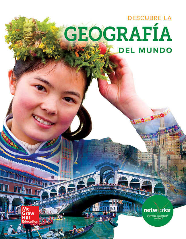 Discovering World Geography Spanish Student Edition