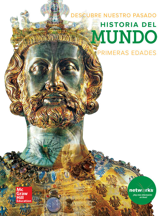 Discovering Our Past A History Of The World Early Ages Spanish Student Edition
