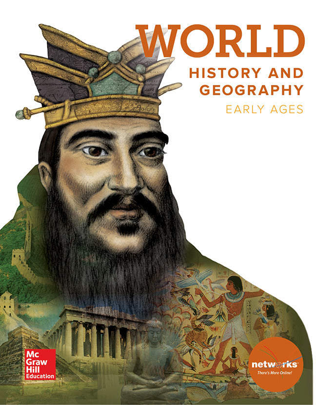 World History & Geography Early Ages Student Edition