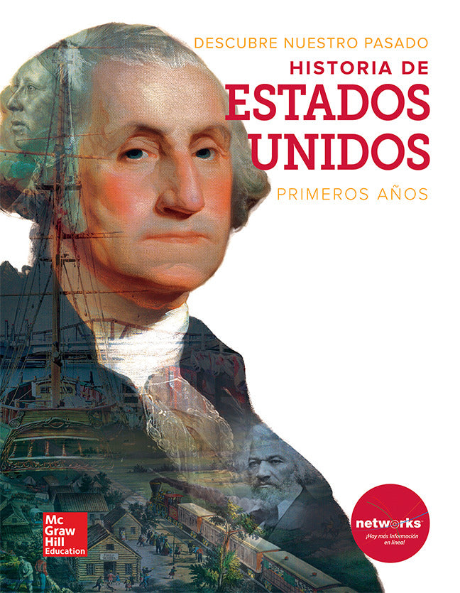 Discovering Our Past A History Of The United States Early Years Spanish Student Edition