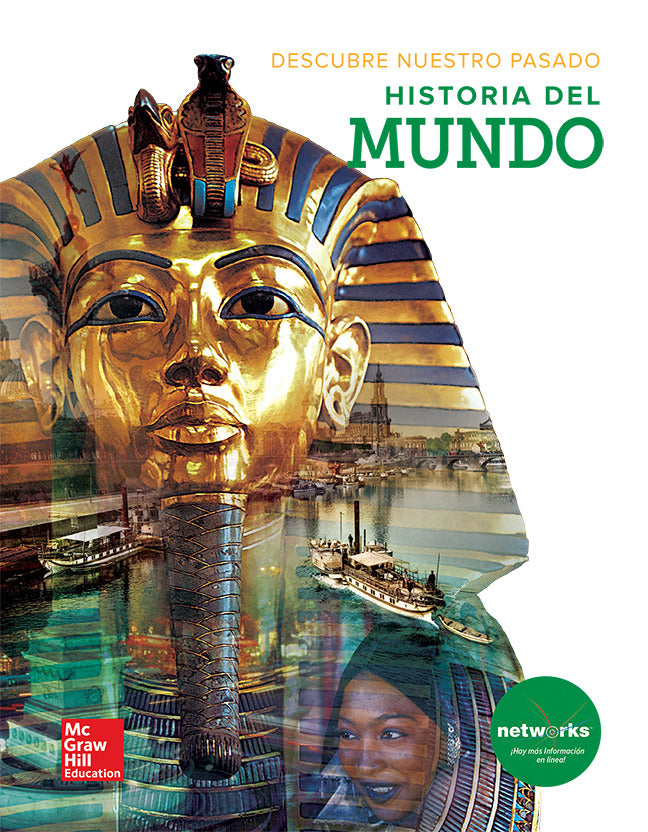 Discovering Our Past A History Of The World Spanish Student Edition