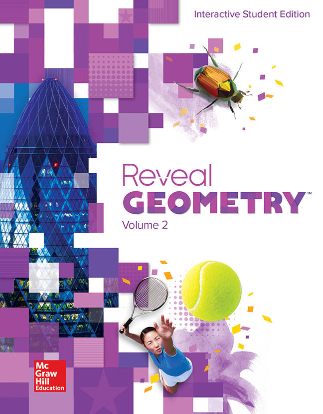Reveal Geometry Interactive Student Edition Volume 2