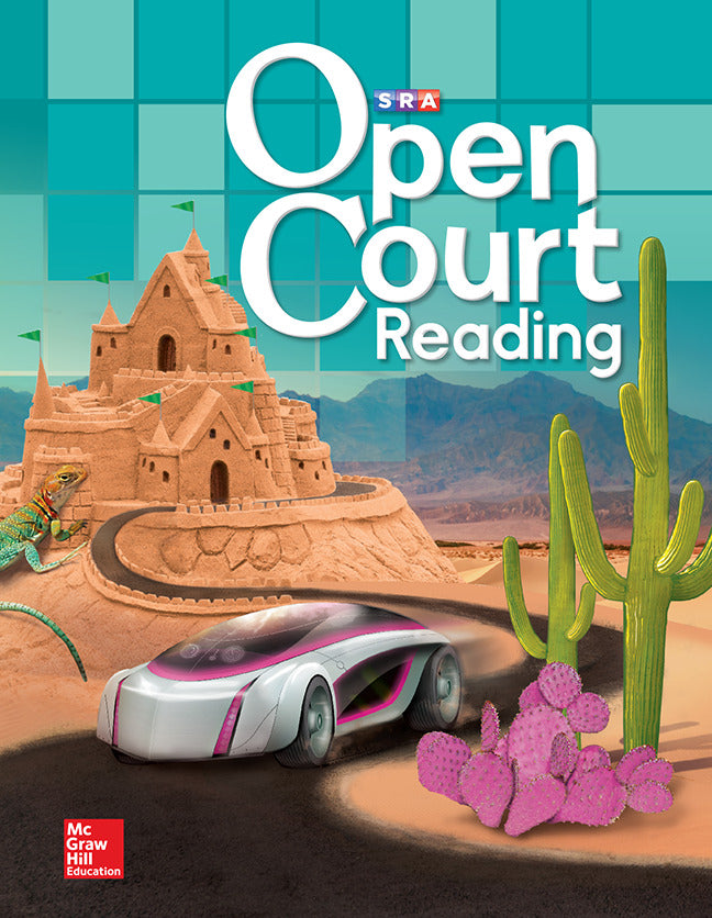 Open Court Reading Grade 5 Student Anthology