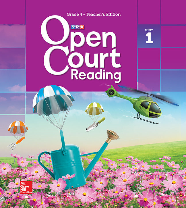 Ocr Grade 4 Teachers Edition Ccss Unit 1