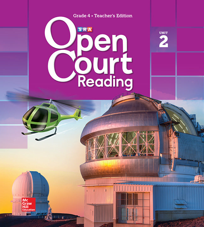 Ocr Grade 4 Teachers Edition Ccss Unit 2