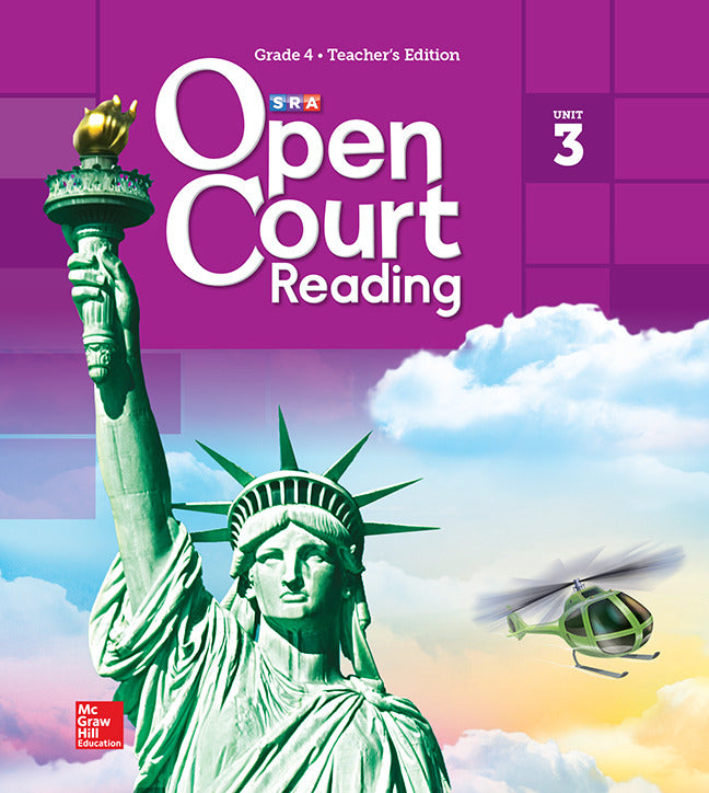 Ocr Grade 4 Teachers Edition Ccss Unit 3
