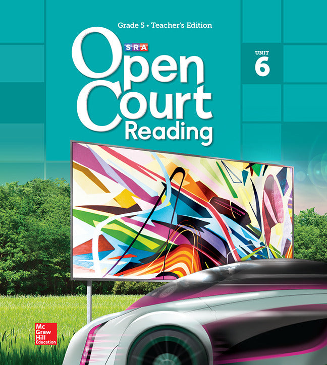 Ocr Grade 5 Teachers Edition Ccss Unit 6