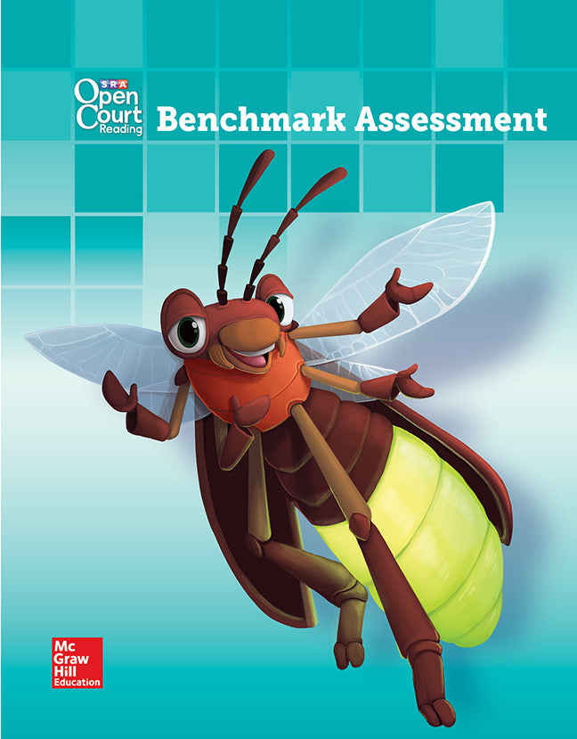 Open Court Reading Grade 5 Diagnostic & Benchmark Assessment