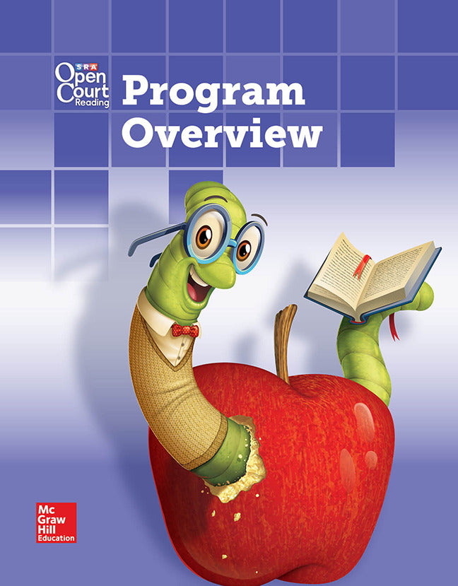 Open Court Reading Grades K 5 Program Overview