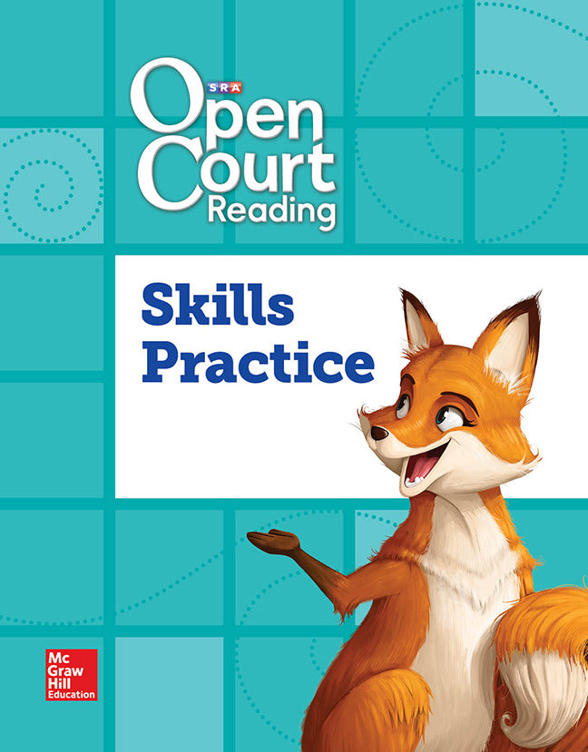 Open Court Reading Grade 5 Word Analysis Kit Skills Practice Workbook