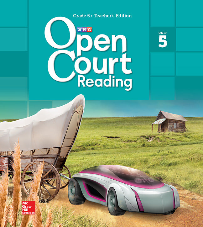 Open Court Reading Grade 5 Non Ccss Teacher Edition Volume 5